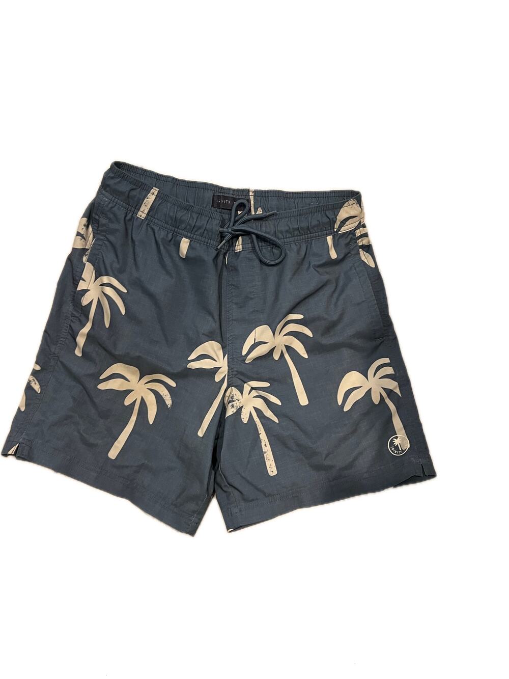 Trinity Coast Board Swim Shorts Mens Medium